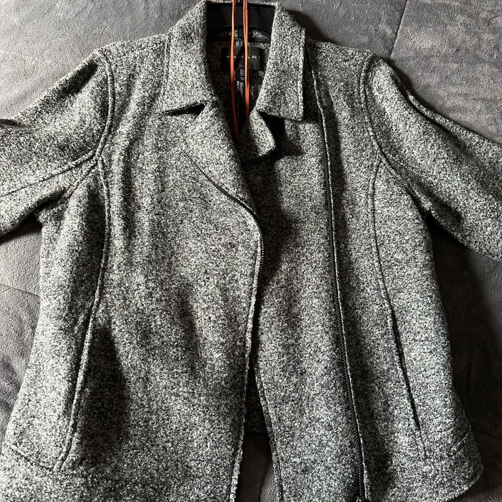 Tahari Jacket Sz 10 - Picture 2 of 7
